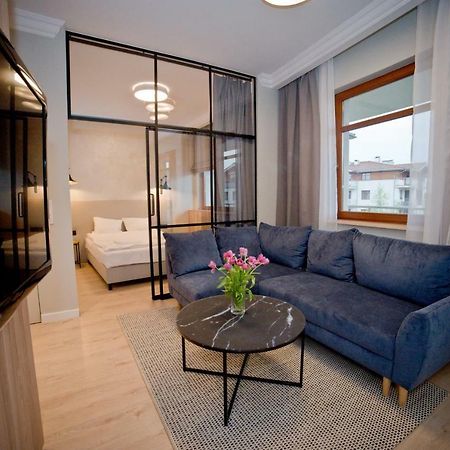Lucy Apartment Neptun Park - Hav Aparts Gdańsk Eksteriør billede