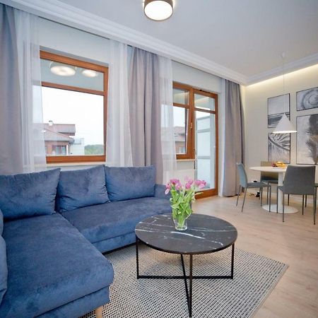 Lucy Apartment Neptun Park - Hav Aparts Gdańsk Eksteriør billede