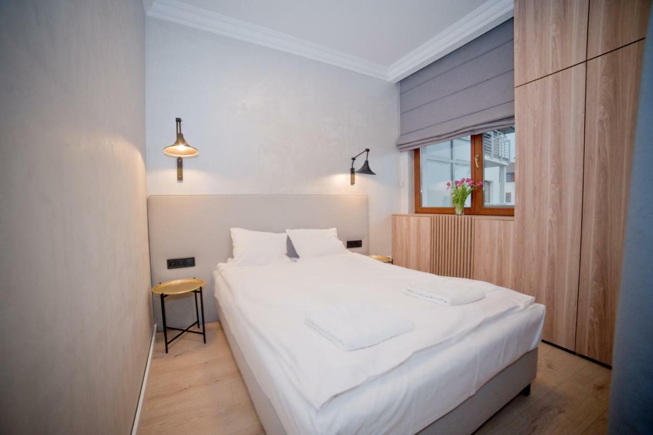 Lucy Apartment Neptun Park - Hav Aparts Gdańsk Eksteriør billede