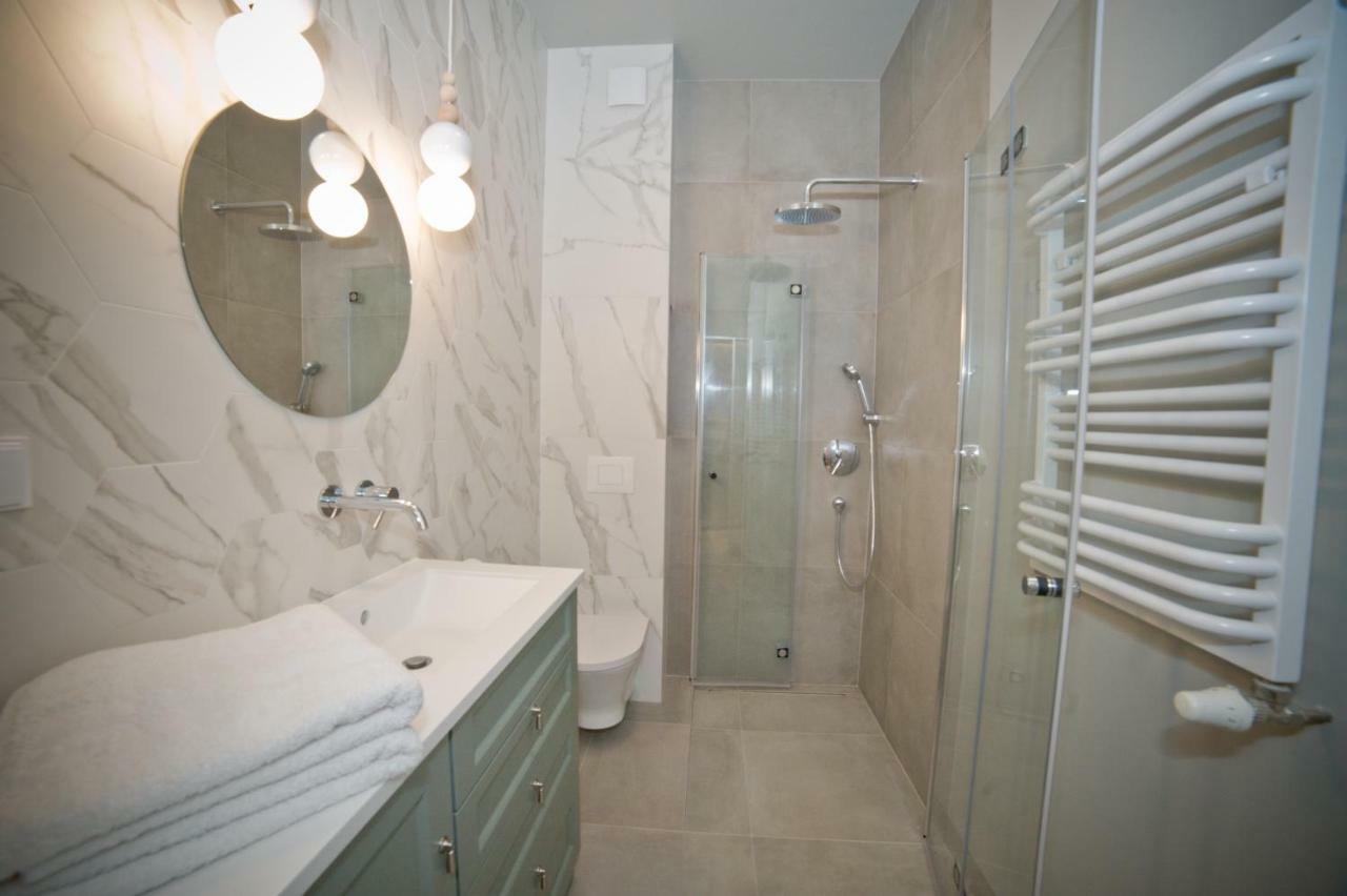 Lucy Apartment Neptun Park - Hav Aparts Gdańsk Eksteriør billede
