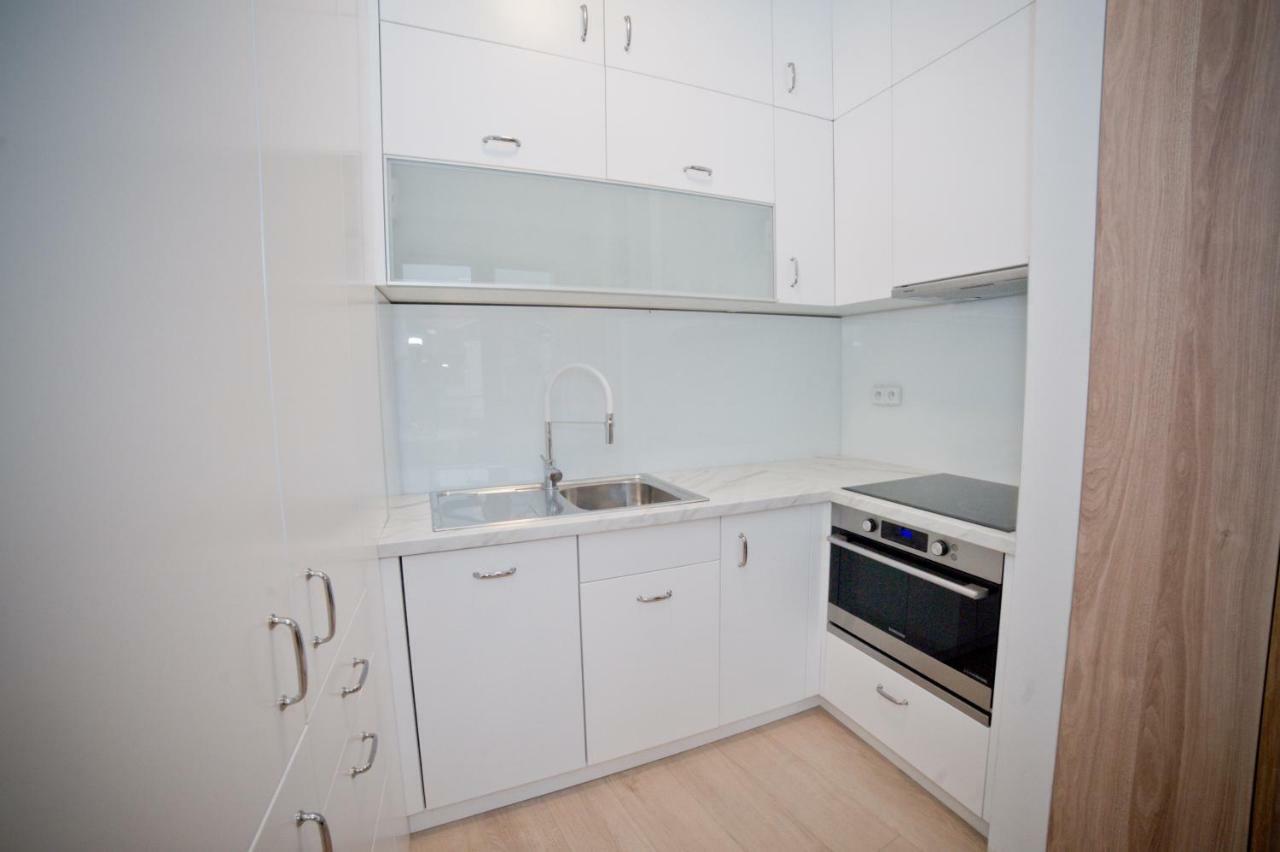Lucy Apartment Neptun Park - Hav Aparts Gdańsk Eksteriør billede